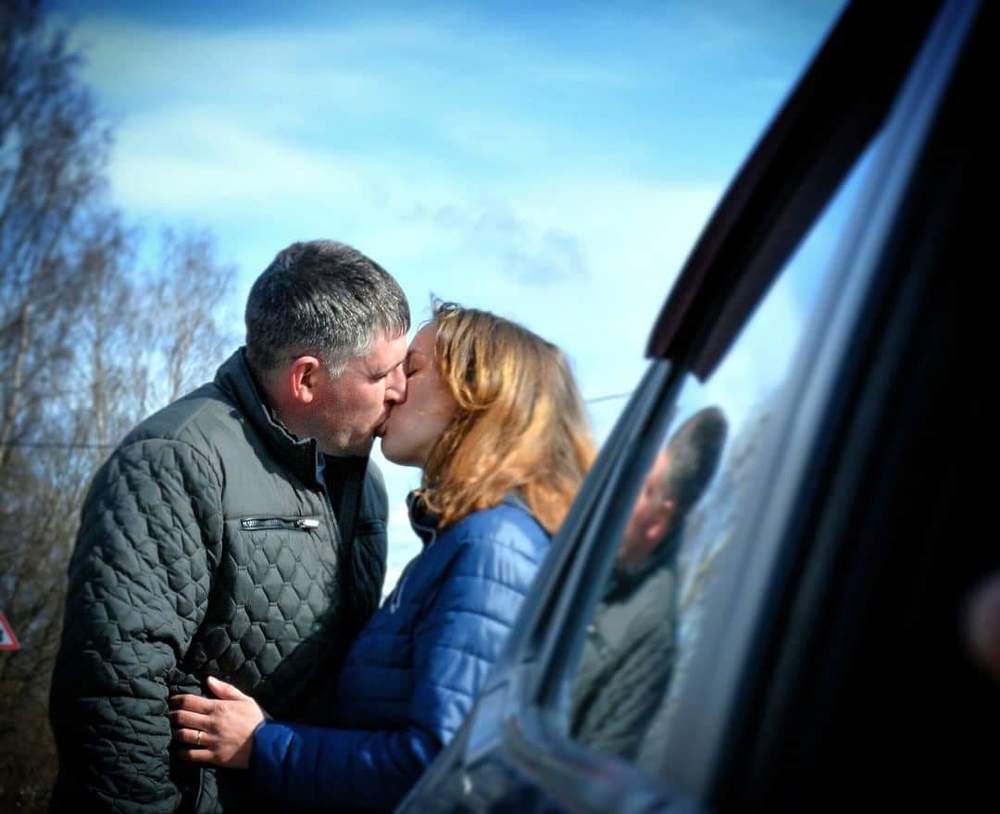 Поцелуй