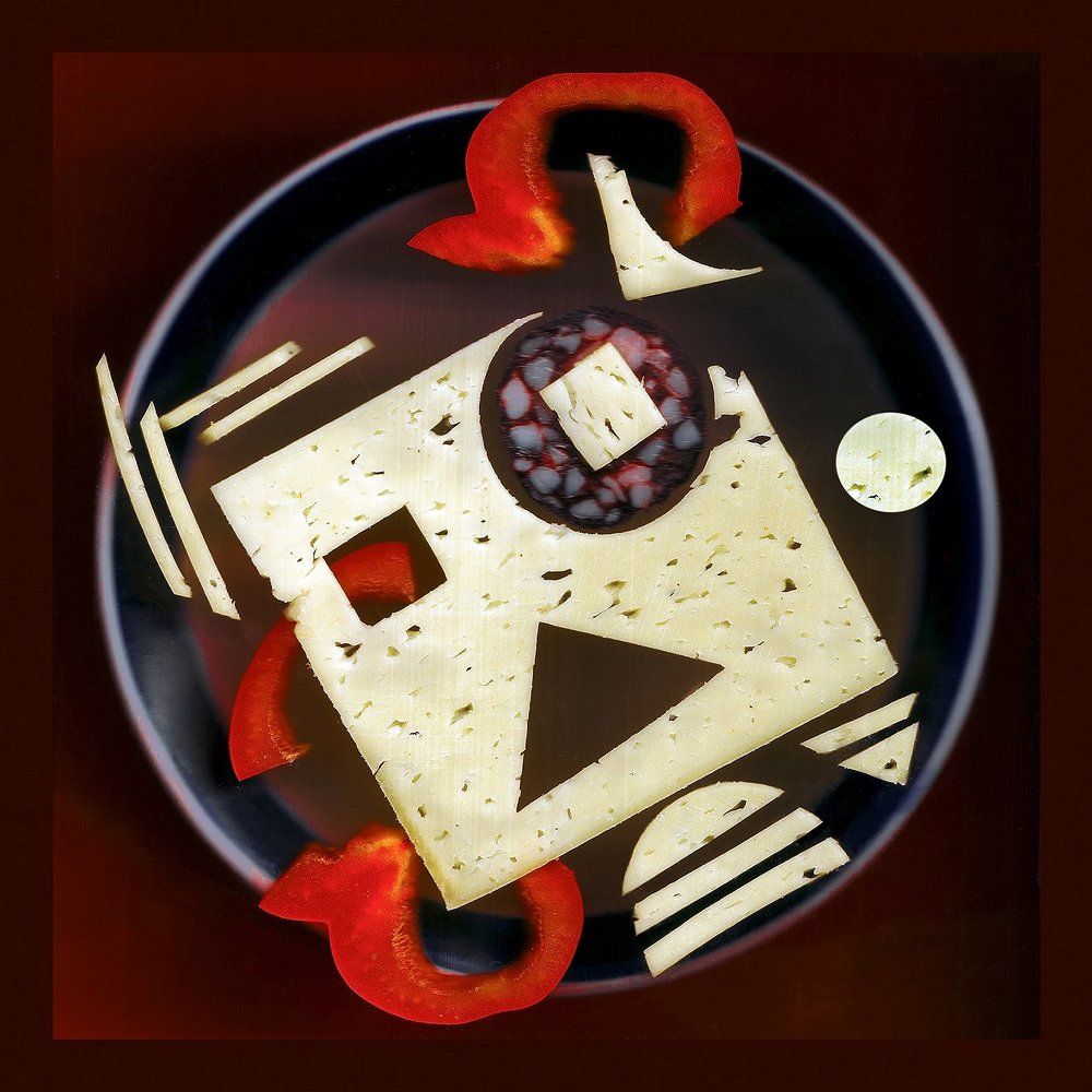 Супрематический завтрак