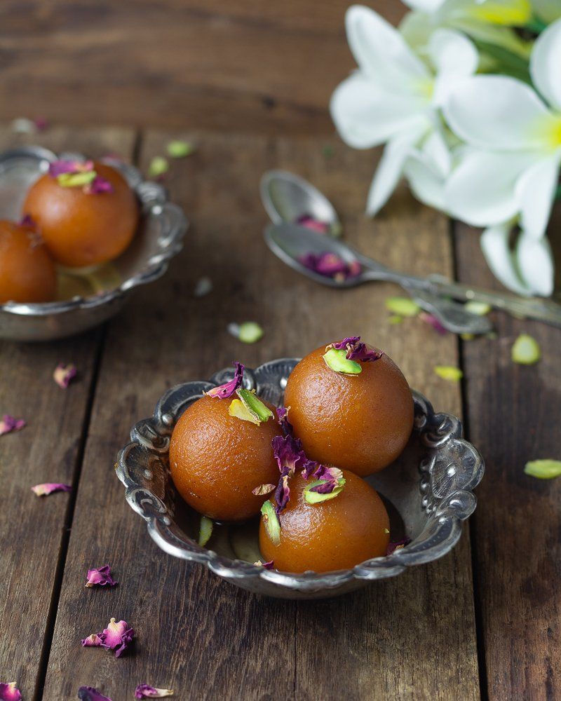Gulab Jamun