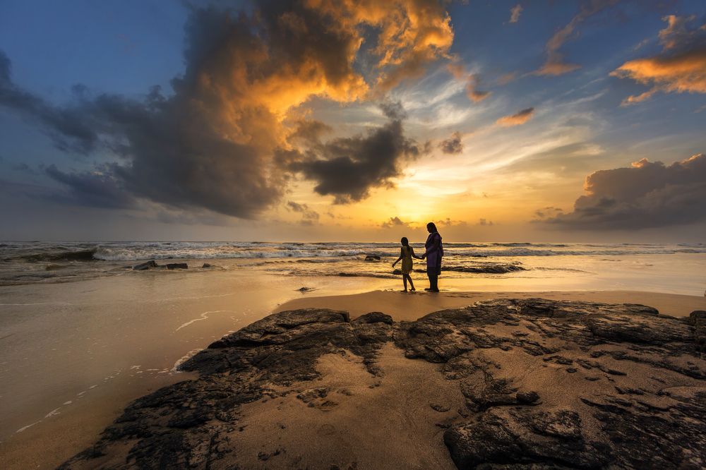 YOU AND ME .... IN THIS BEAUTIFUL WORLD