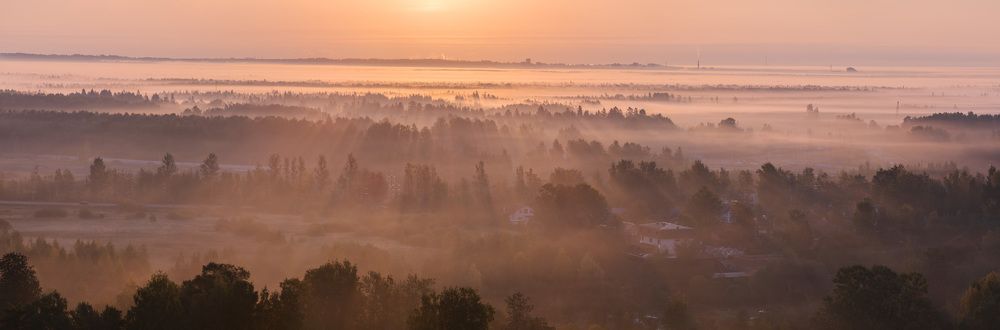 Утро над Ленобластью