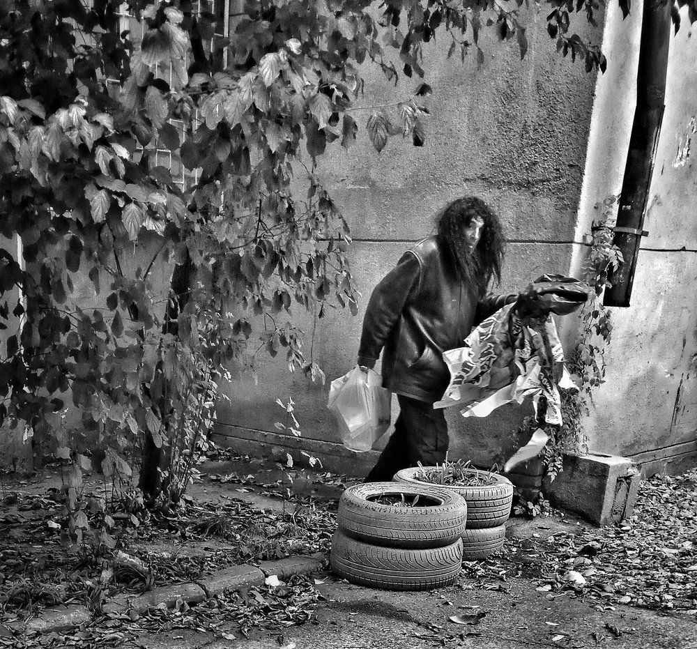 Маугли уже не тот...)