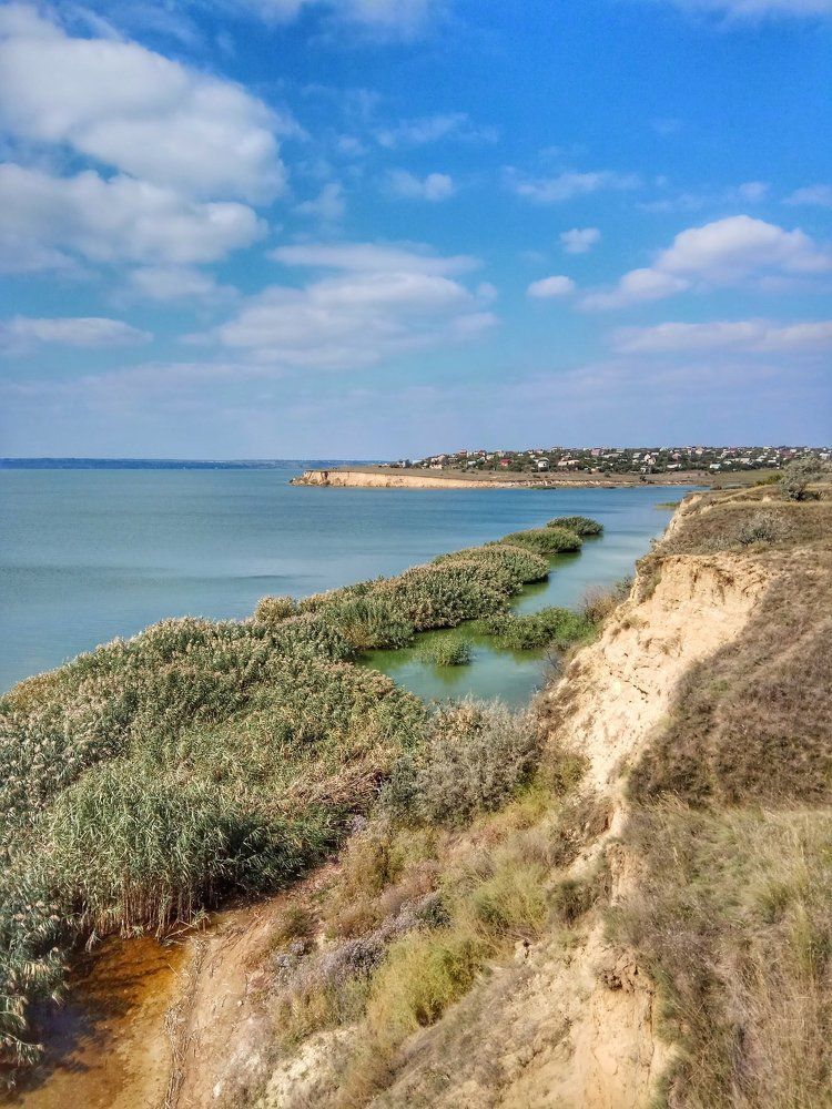 Хаджибейский лиман