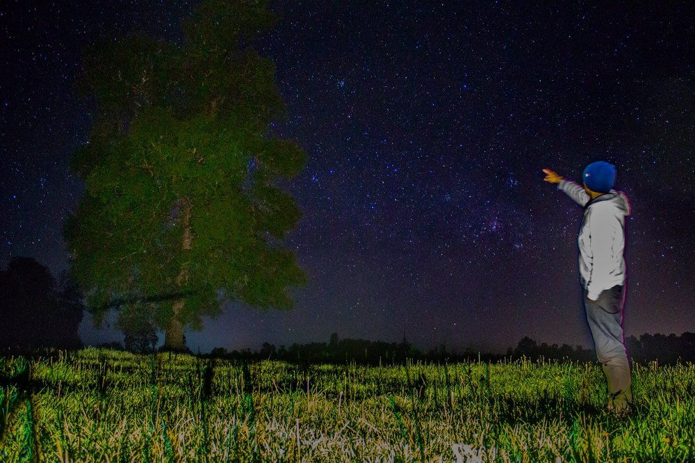 How many stars there are?