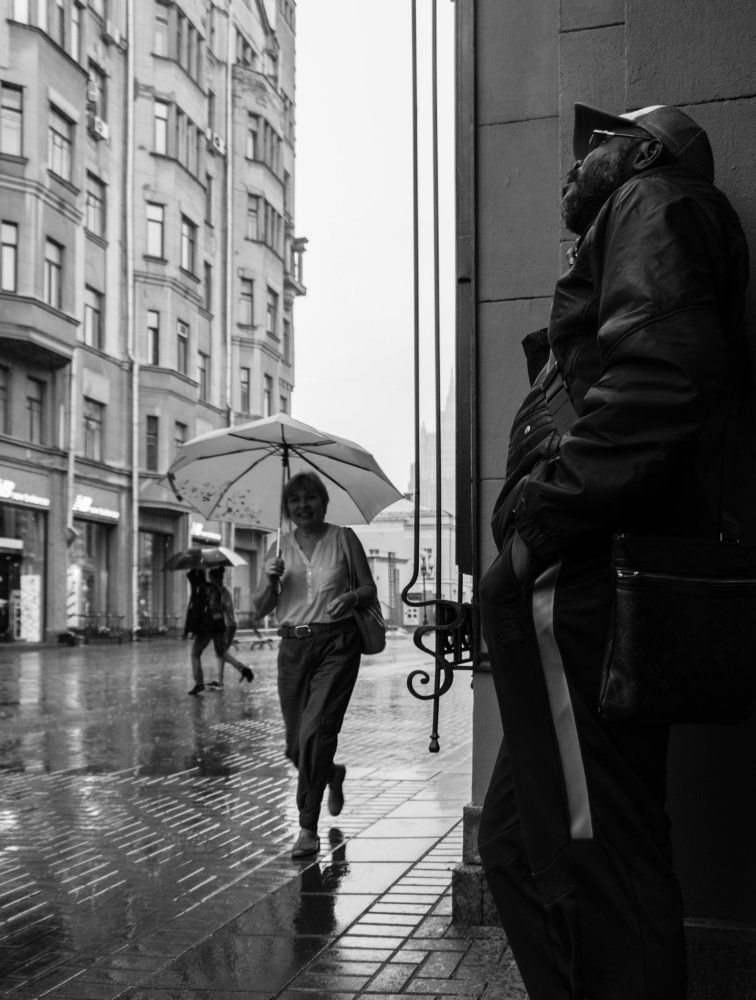 Москва июль