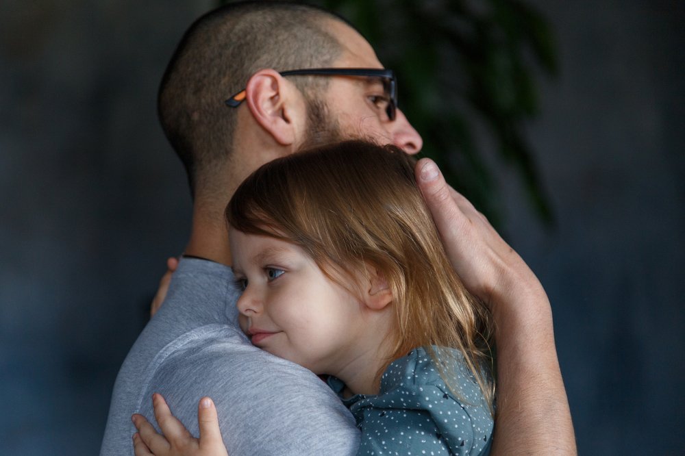 Когда папа рядом