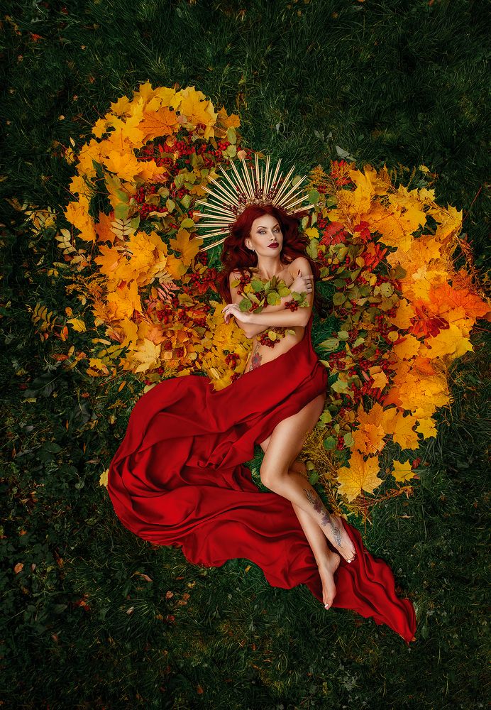 Легенды осени