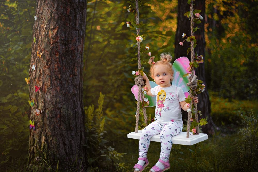 Маленькая фея