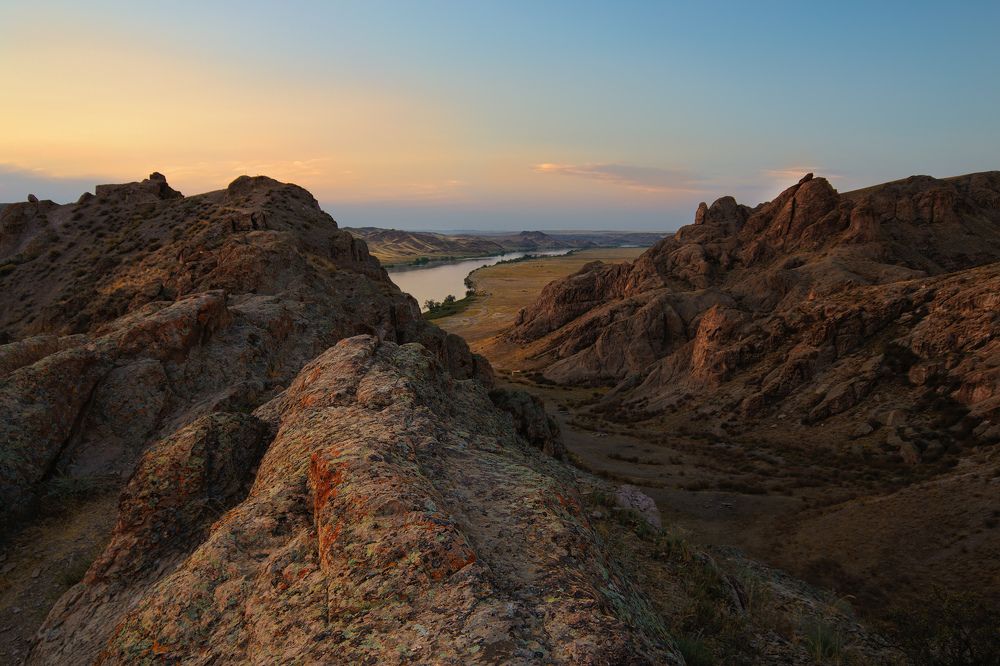 Тамгалы-Тас