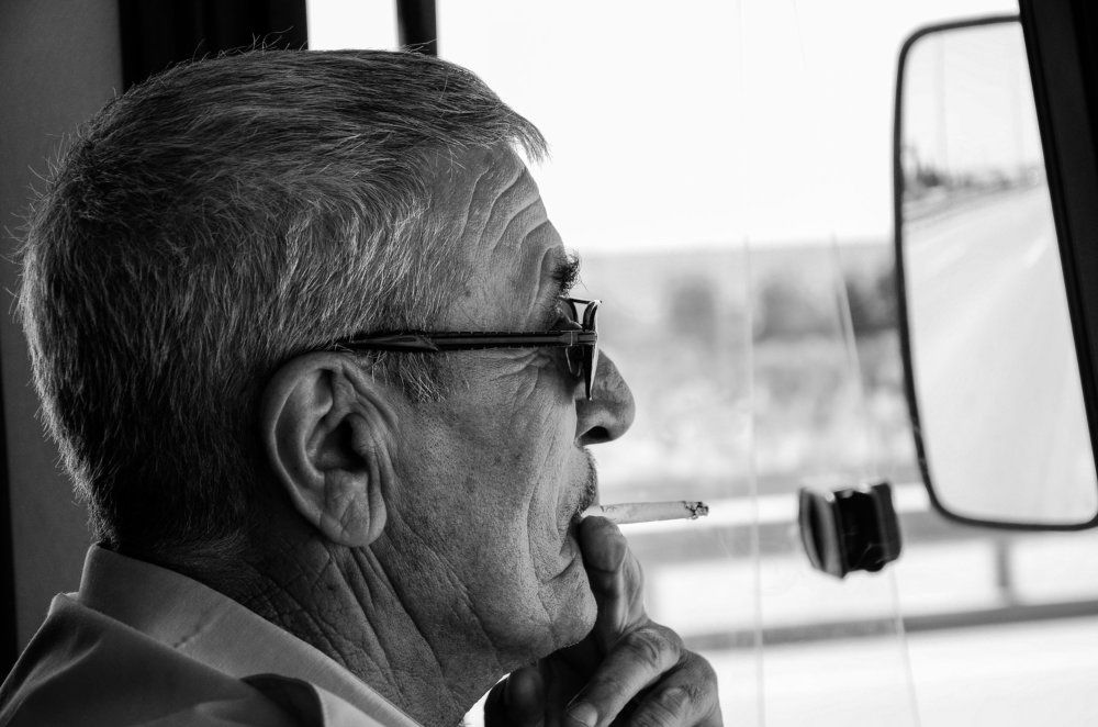 Шофер афтобуса