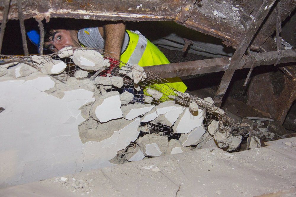 Глаза Мужчины