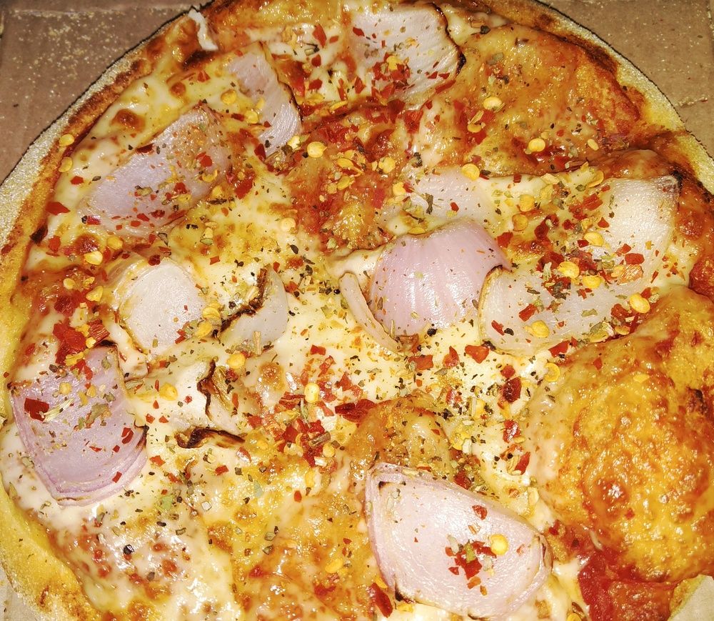 Pizza #love
