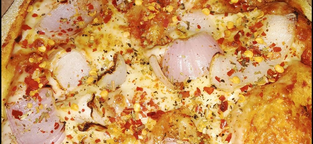 Pizza's #love