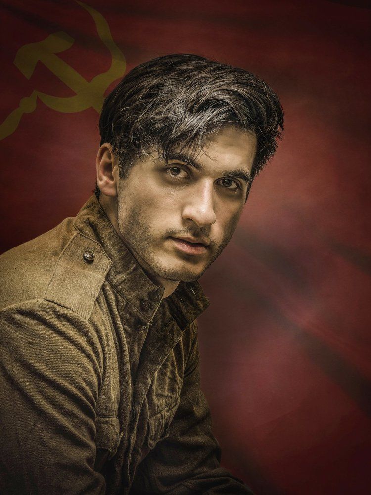 Солдат Второй Мировой