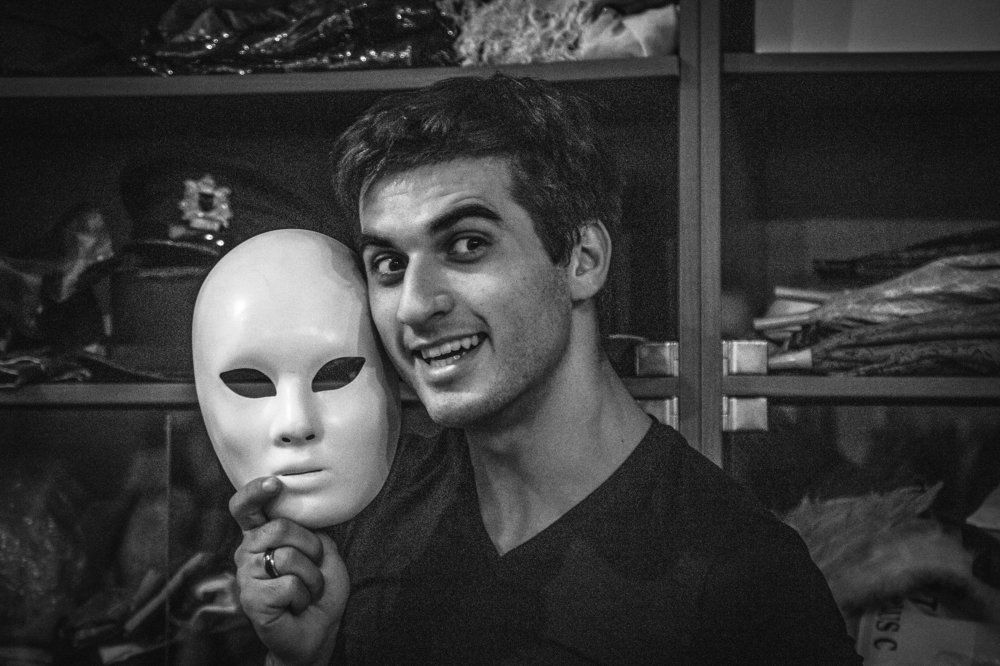 У каждого из нас своя Маска