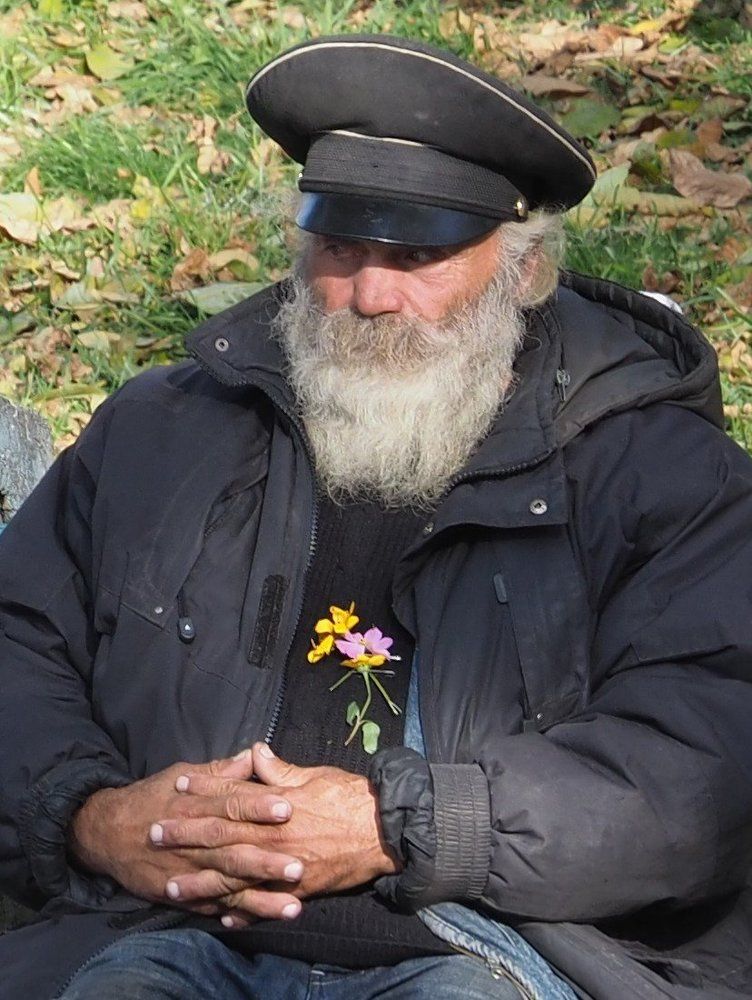 Да... Скоро зима.