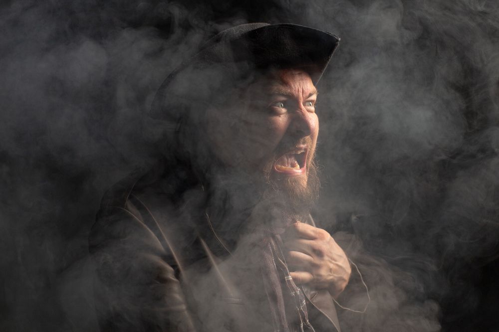 Ghost of captain flint