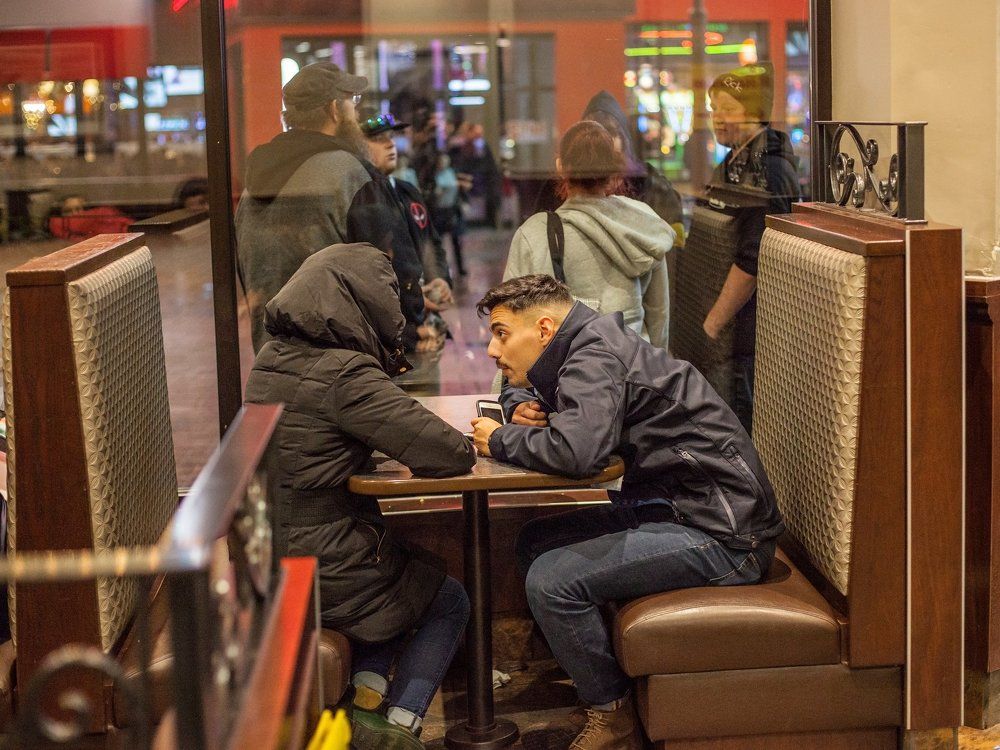 "Ну что тебе еще нужно!?"