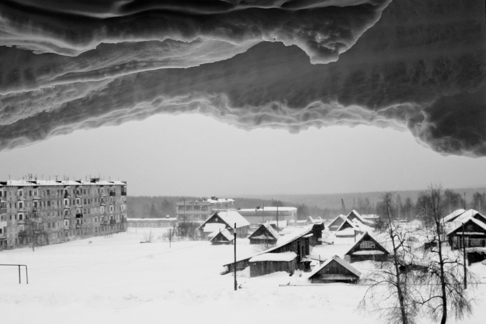 Снежная иллюзия