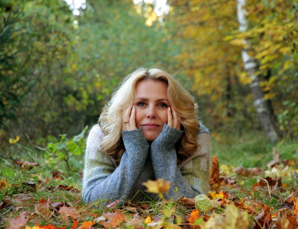 Осеннее настроение