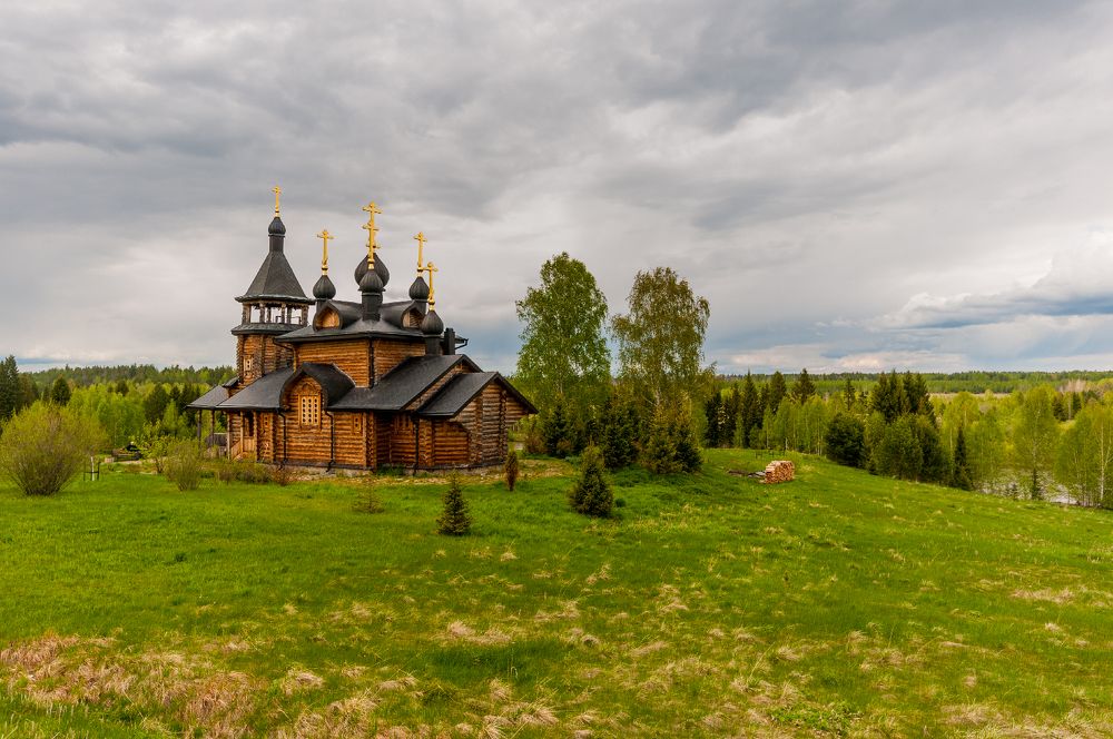 Земля Симеоновская