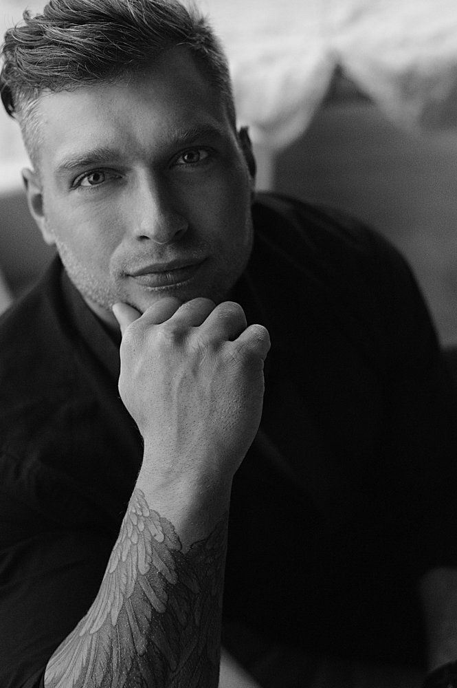 Чёрно-белое