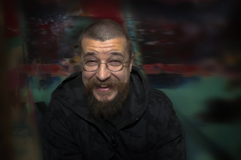 Портрет режиссера