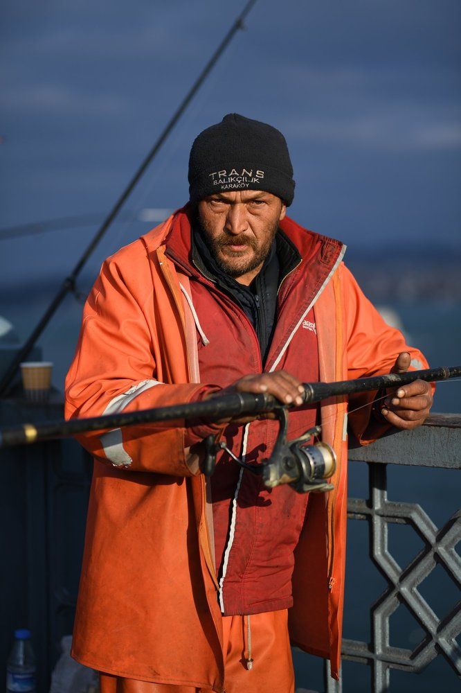 the elder and the sea