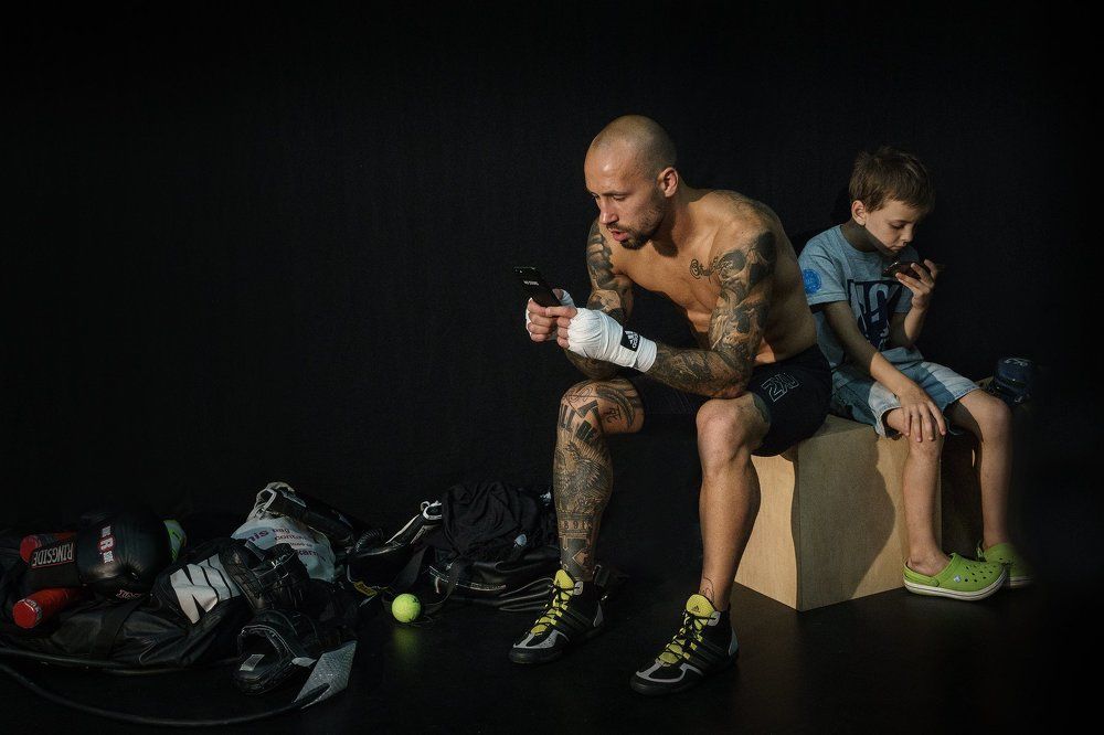 Mobile Virus vs Sport