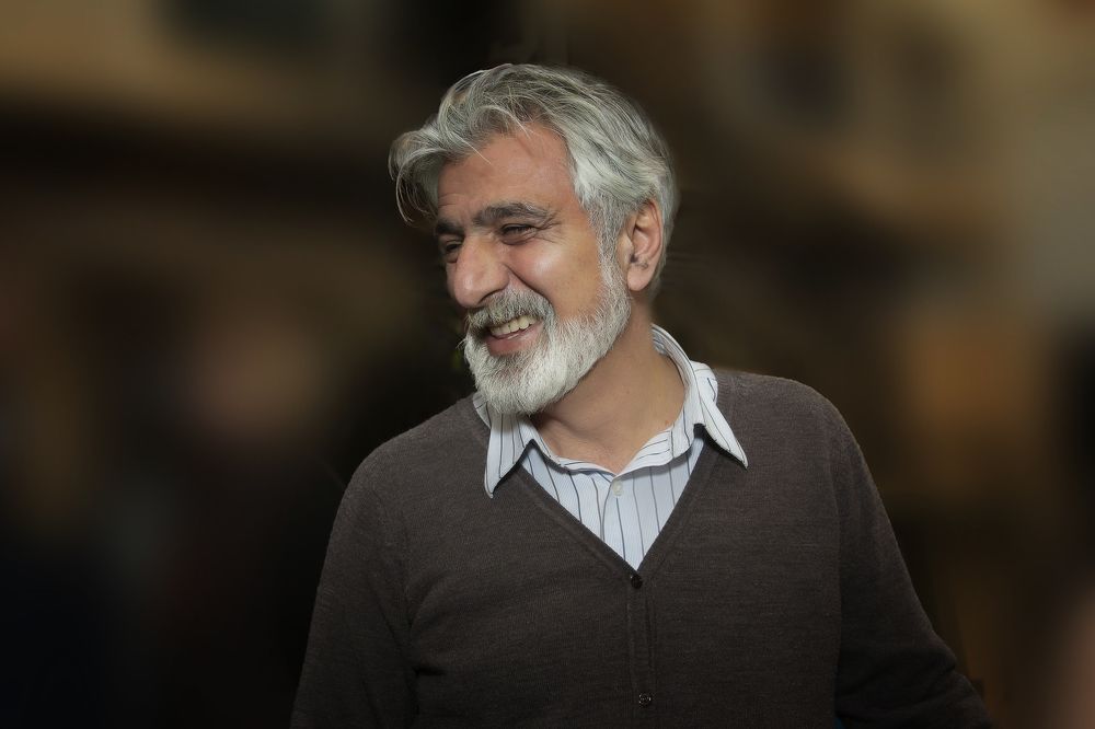 Мужской портрет