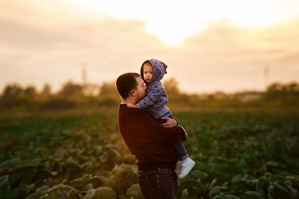 Запах дочери