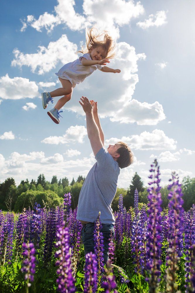 Запуск детской межконтинентальной ракеты)