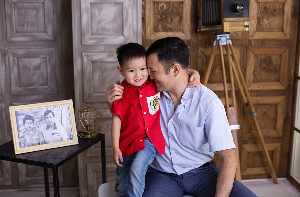 Мужская любовь