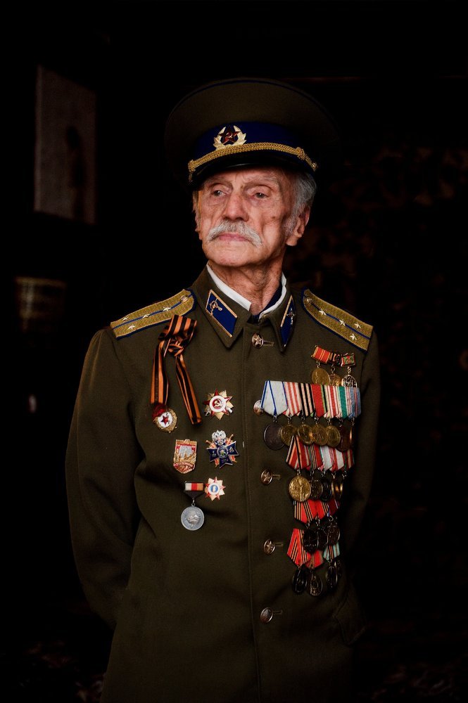 Защитник Москвы