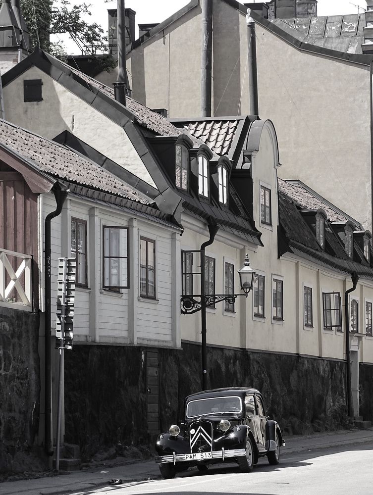Old Stockholm