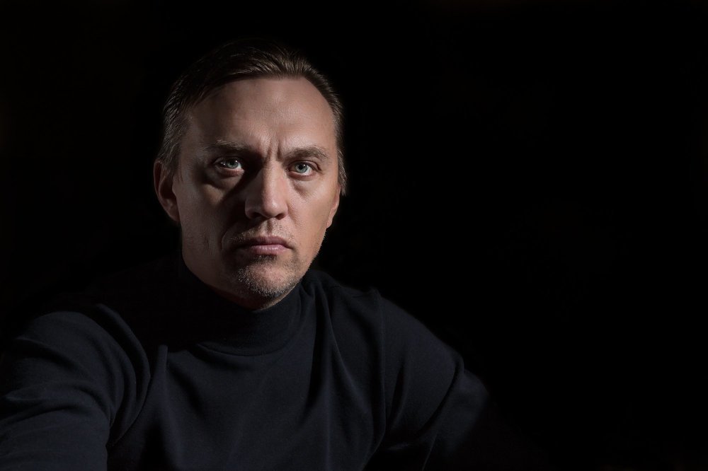 Photograph by Evgenii Pyatkov