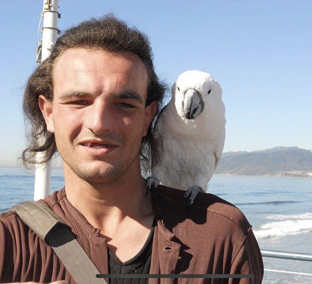 Photograph by Alena Audonina