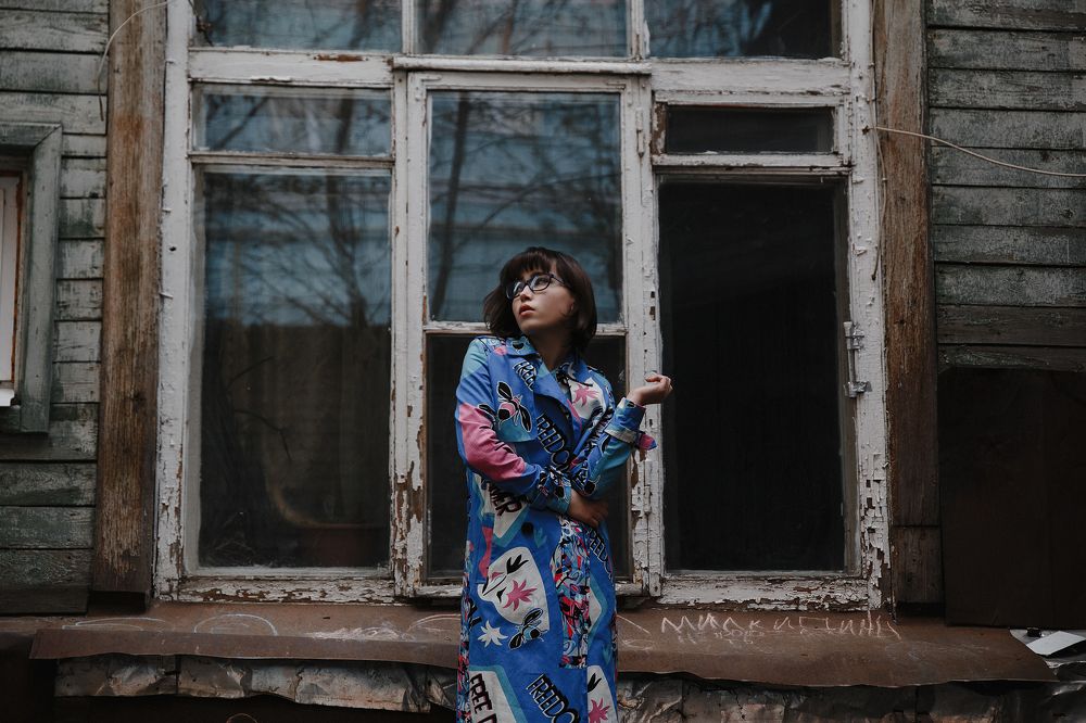 Старый город