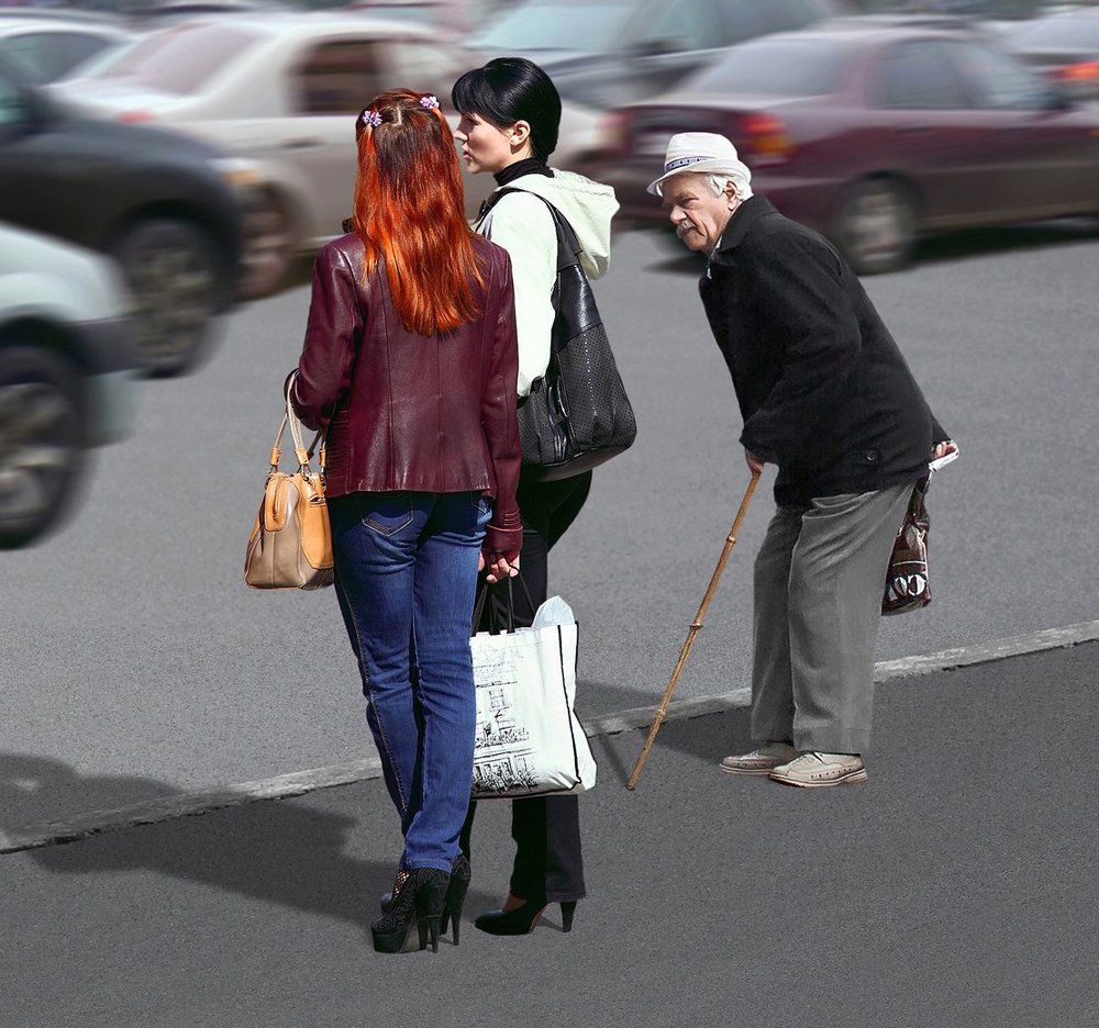 Где ты, моя молодость?