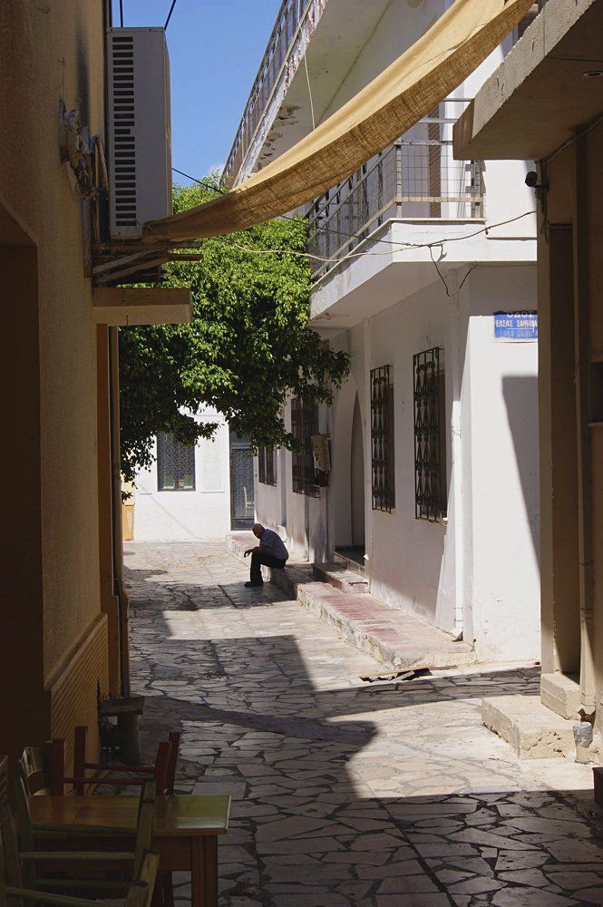 «Старость в Греции»