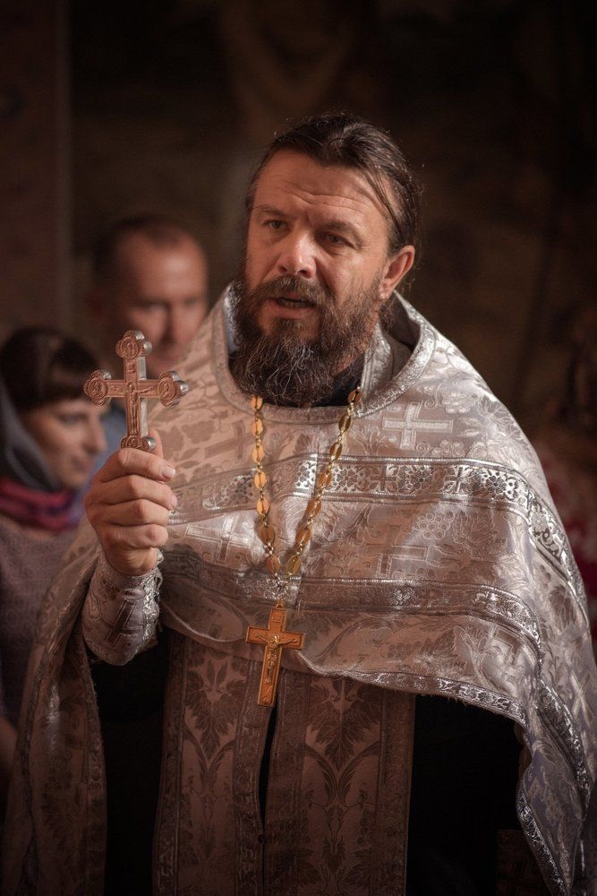 Отец Евгений