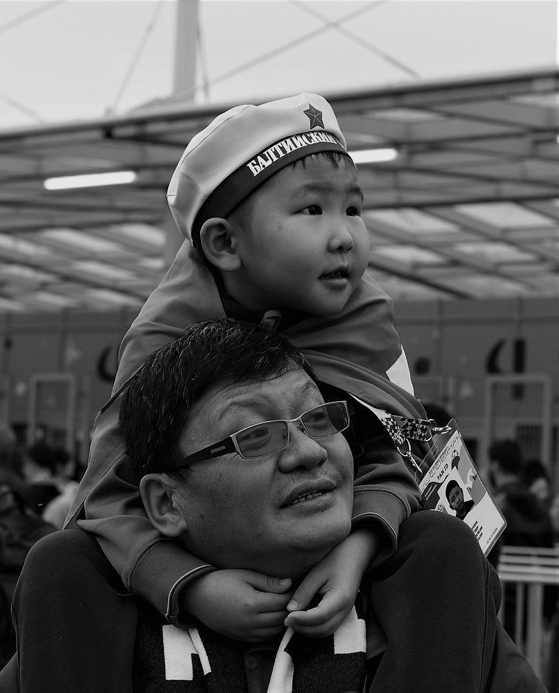 Photograph by Надежда Буаллаг