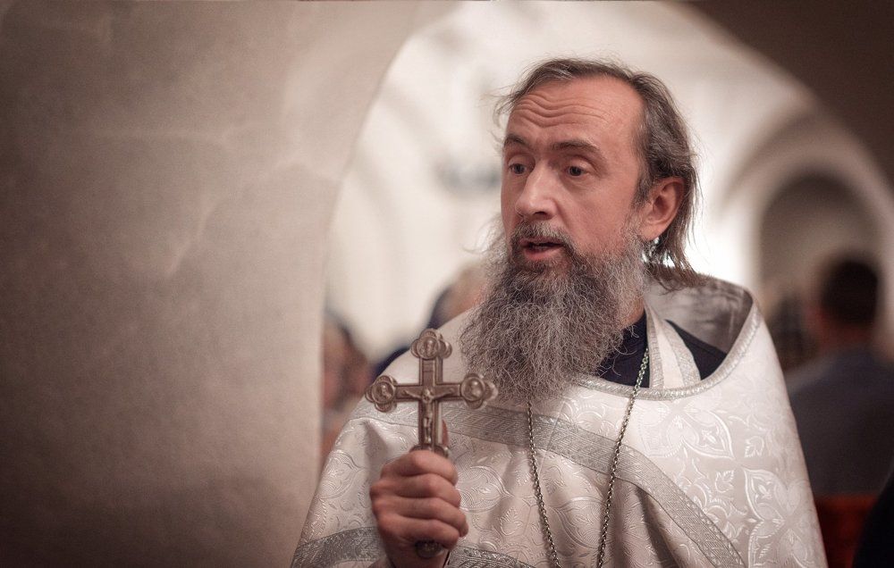 Помолимся....