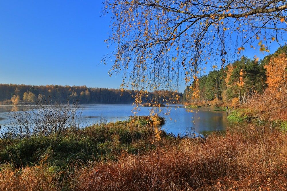 Рассвет на Нерской