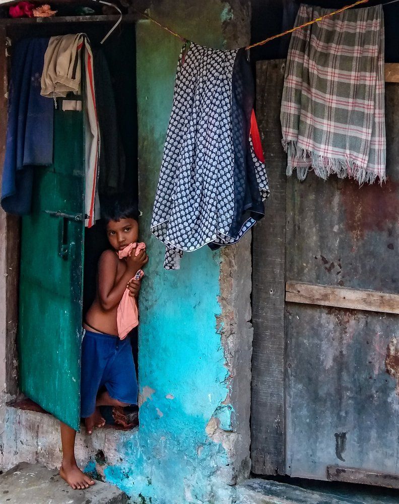 Innocence Behind the doors