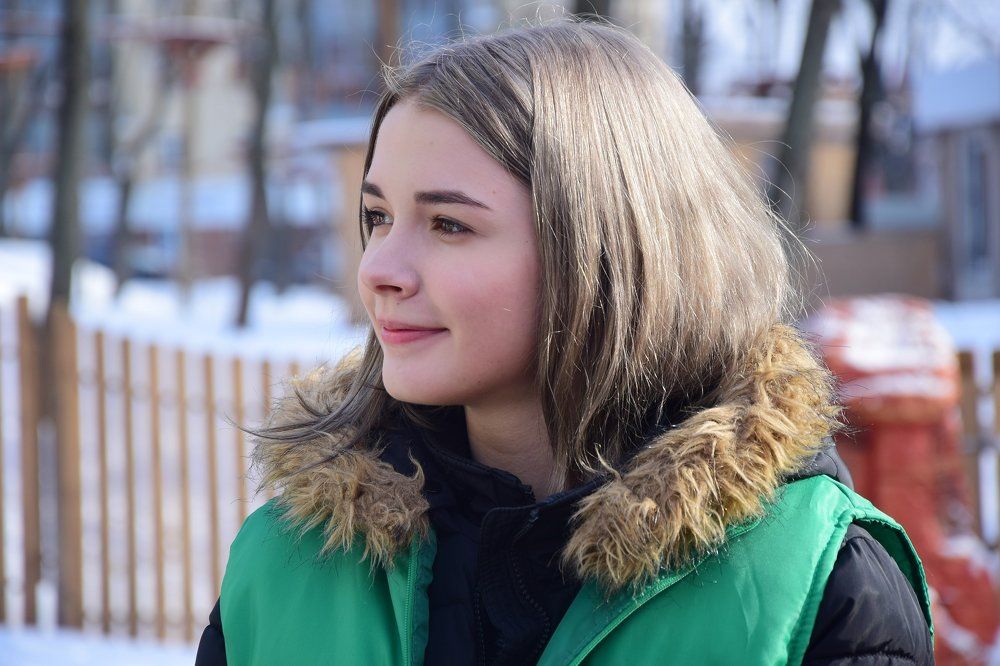 Весеннее настроение