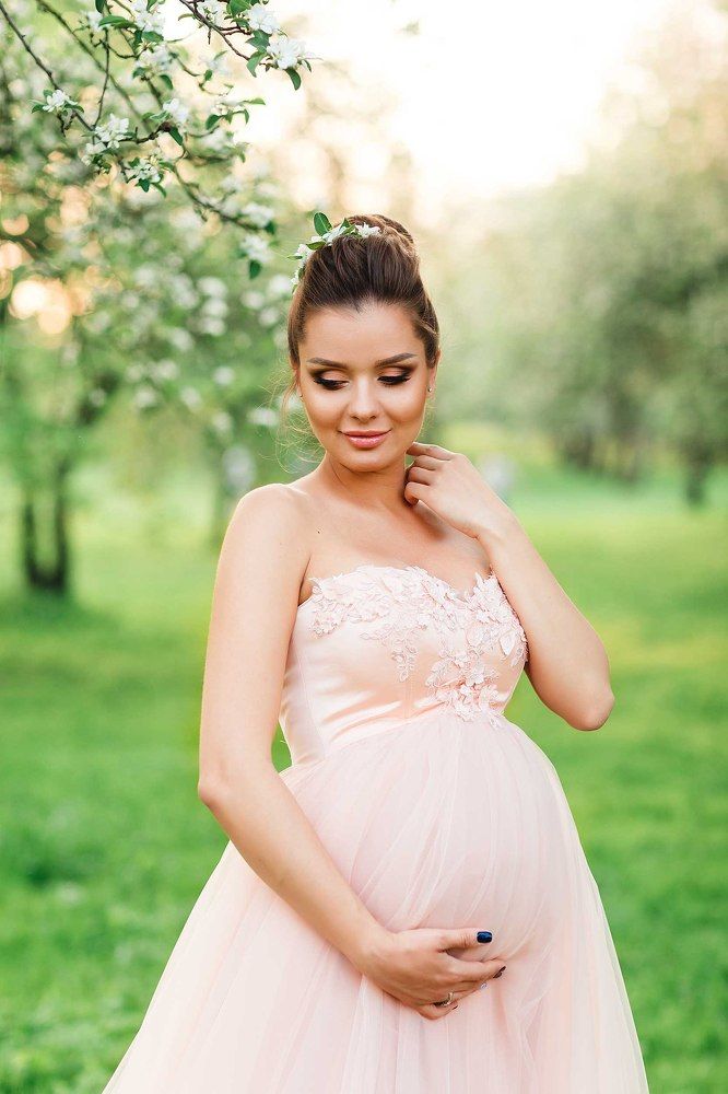 Цветущая любовь