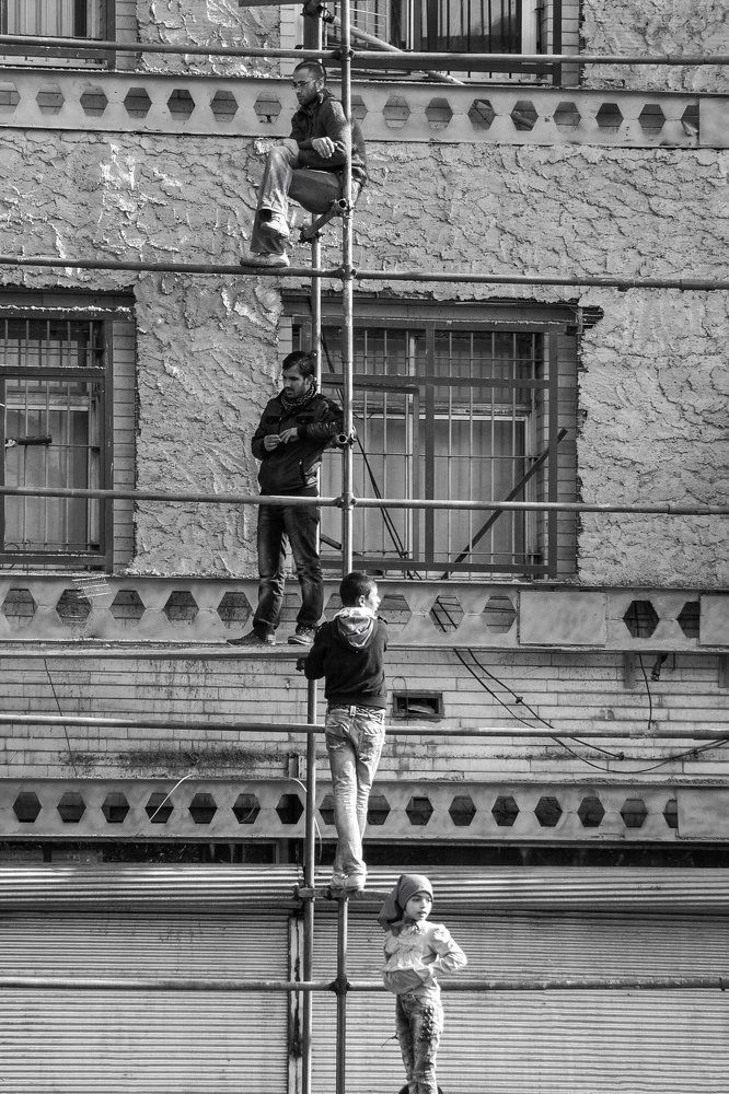 Photograph by Hamed R.Khosroshahi