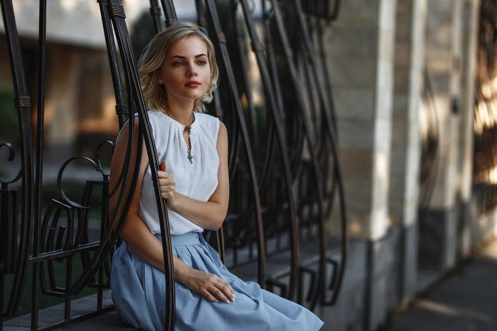 Photograph by Victor Sidorenko