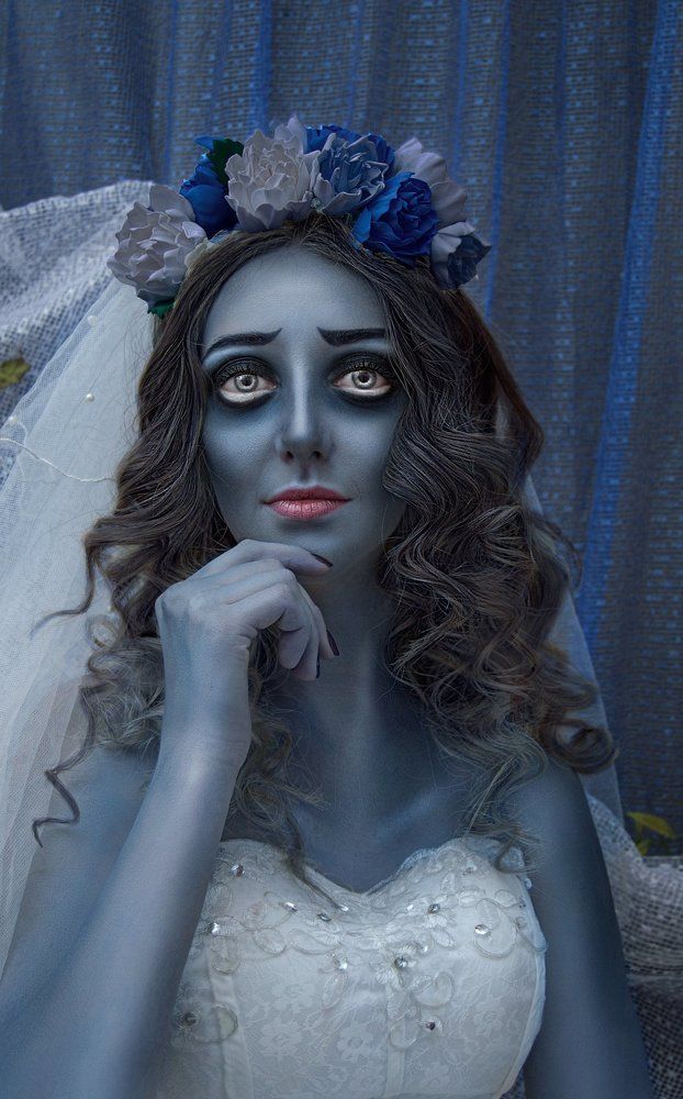 По мотивам мультфильма Тима Бёртона